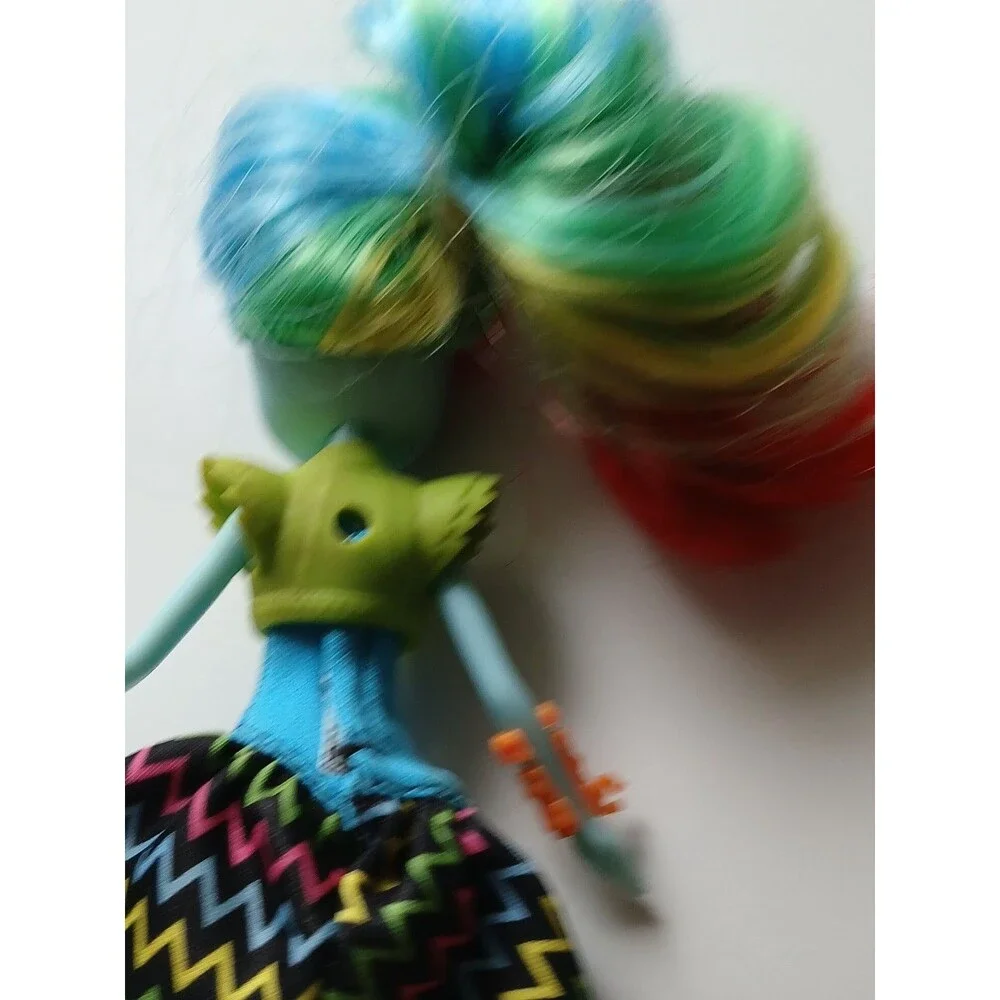 My Little Pony Equestria Girls Rainbow Rocks RAINBOW DASH Doll 2013